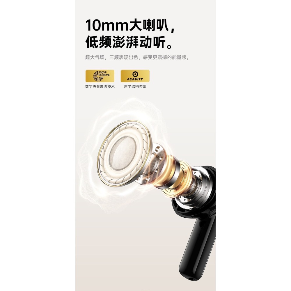 丞皇3C AWEI T88 TWS真無線藍牙耳機 入耳式 防水耳機-細節圖6