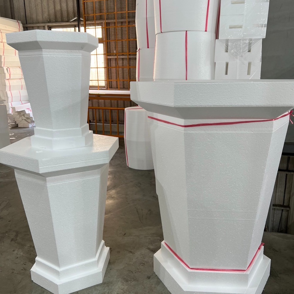 毓展包裝,工廠直營,EVA,EPE,保麗龍等等,造型1件可做 泡棉 防撞 海綿 防震 包裝 隔音 珍珠棉-細節圖5