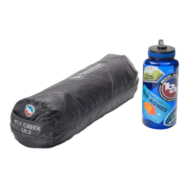 特價~2025款~美國Big Agnes Fly Creek UL 1人輕量帳篷-細節圖4