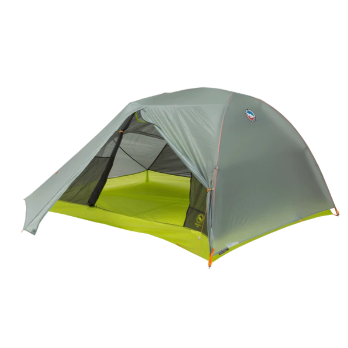 黑五特價~2025款~美國Big Agnes Tiger Wall UL 3人輕量帳篷-細節圖2