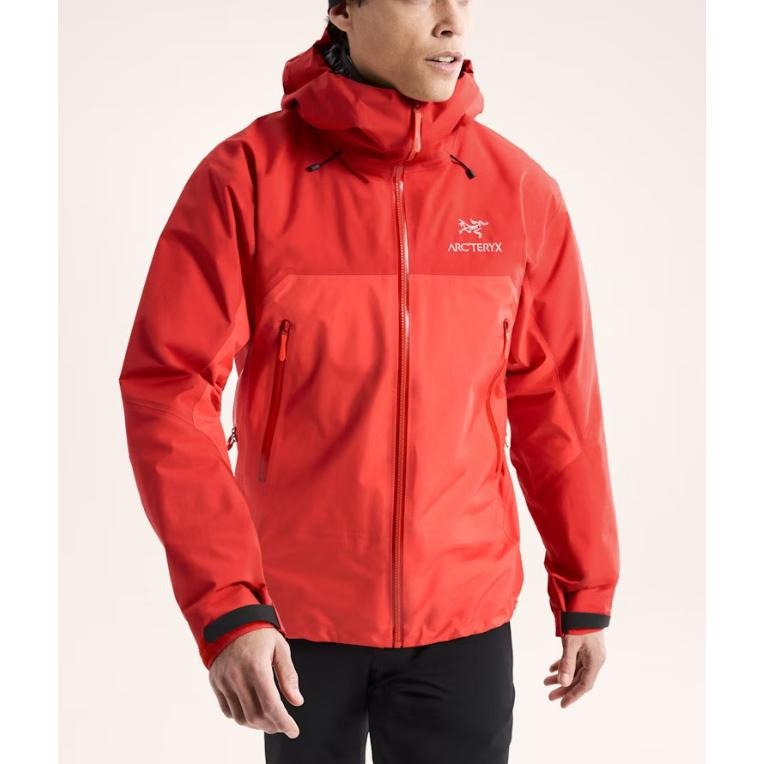 特價～2025款~加拿大始祖鳥 Arcteryx Beta AR Stormhood goretex防水外套-男-細節圖4