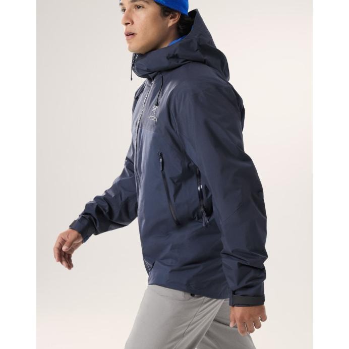 特價～2025款~加拿大始祖鳥 Arcteryx Beta AR Stormhood goretex防水外套-男-細節圖6