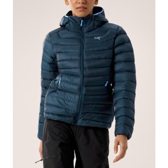 2025款~加拿大始祖鳥 Arc＇teryx Cerium Hoody 羽絨外套-女-細節圖2