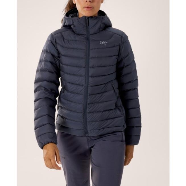 2025款~加拿大始祖鳥 Arc＇teryx Cerium Hoody 羽絨外套-女-細節圖3