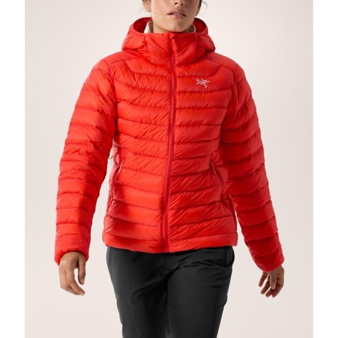 2025款~加拿大始祖鳥 Arc＇teryx Cerium Hoody 羽絨外套-女-細節圖5