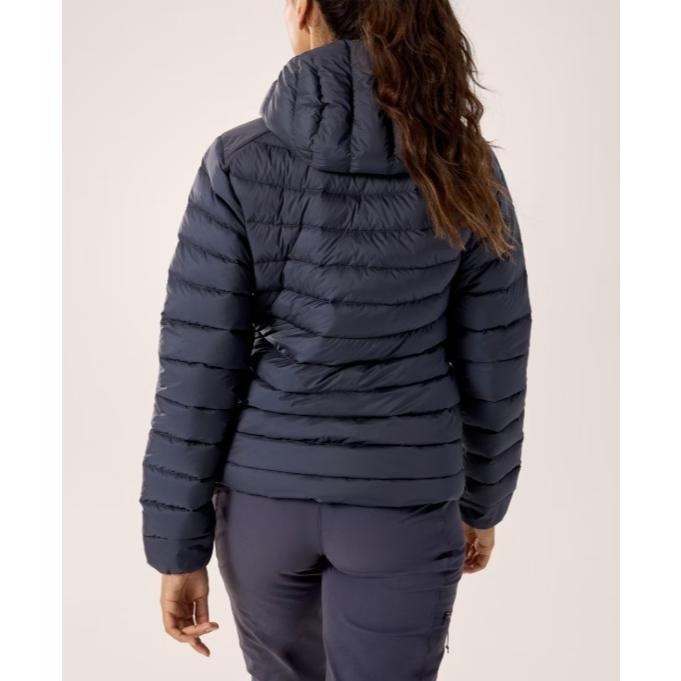 2025款~加拿大始祖鳥 Arc＇teryx Cerium Hoody 羽絨外套-女-細節圖7