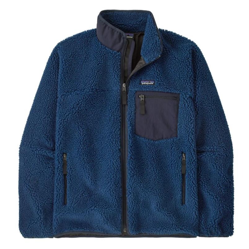 代購美國Patagonia Classic Retro-X® Fleece 刷毛外套-男-細節圖3
