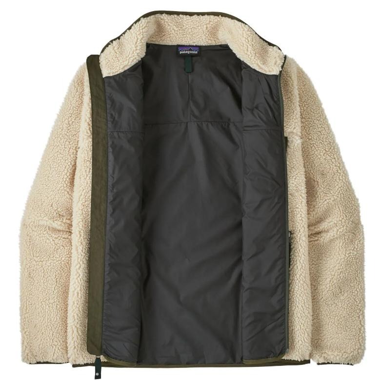 代購美國Patagonia Classic Retro-X® Fleece 刷毛外套-男-細節圖4