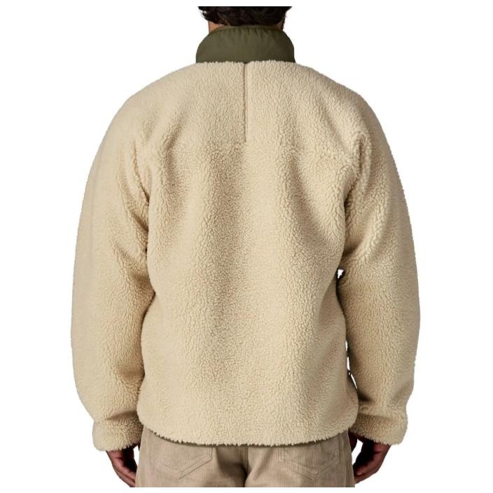 代購美國Patagonia Classic Retro-X® Fleece 刷毛外套-男-細節圖5