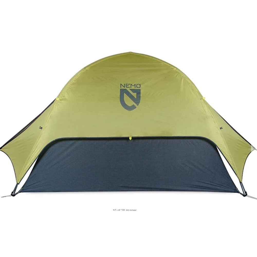 特價~美國NEMO Equipment Hornet OSMO 3人超輕帳篷-細節圖3