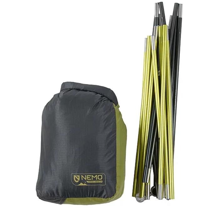 特價~美國NEMO Equipment Hornet OSMO 3人超輕帳篷-細節圖4