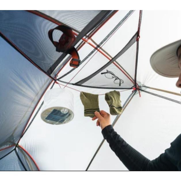 2025新款~美國Msr Hubba Hubba LT 3人輕量帳篷-細節圖5