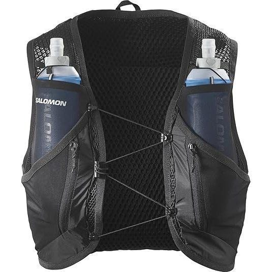 2025款~法國Salomon ACTIVE SKIN 12 野跑背包 水袋背心-細節圖4