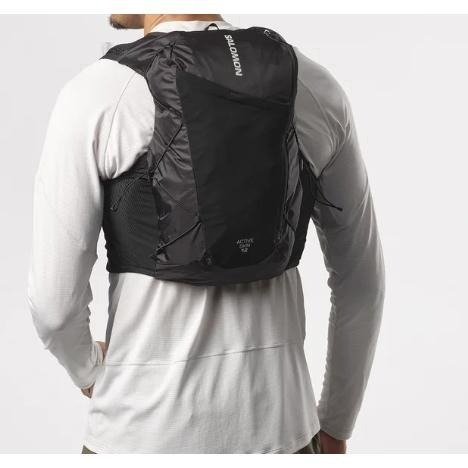 2025款~法國Salomon ACTIVE SKIN 12 野跑背包 水袋背心-細節圖6