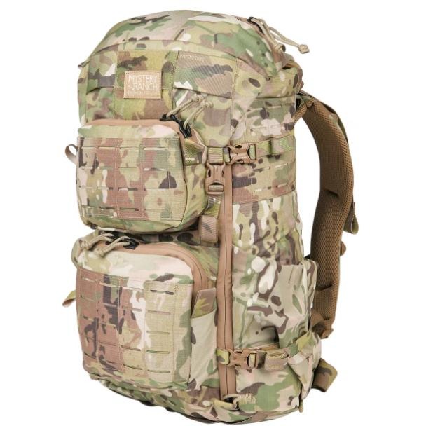 美國製~神秘農場Mystery Ranch Blackjack LT 35 軍規背包-細節圖2