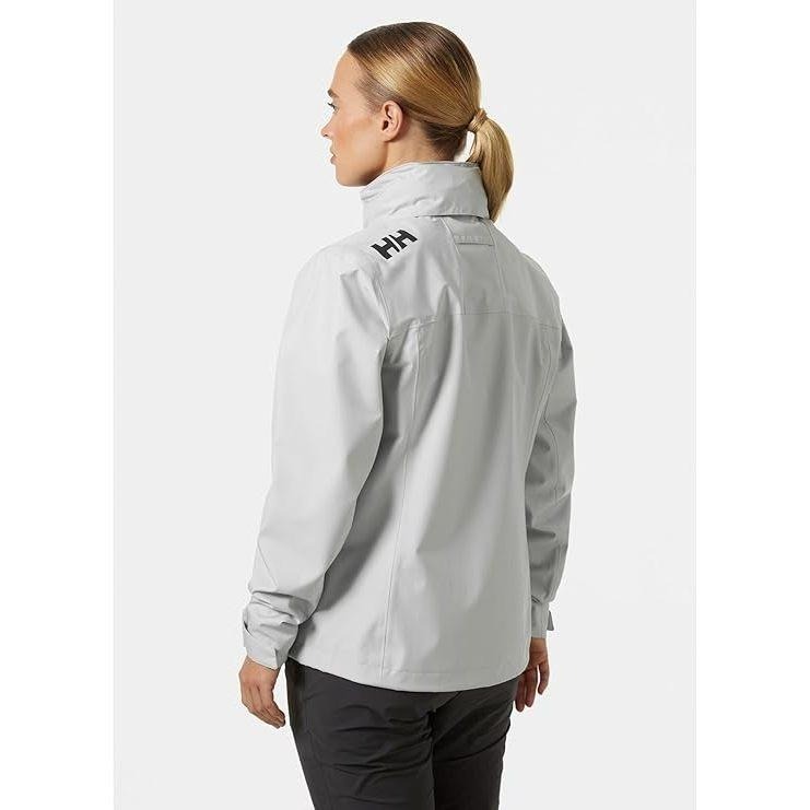 特價~挪威Helly Hansen Crew Hooded Jacket 2.0 連帽防水外套-女-細節圖6