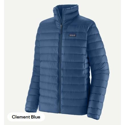 特價~美國Patagonia Down Sweater 800FP 立領羽絨外套-男-細節圖3