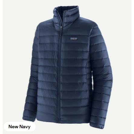 特價~美國Patagonia Down Sweater 800FP 立領羽絨外套-男-細節圖5