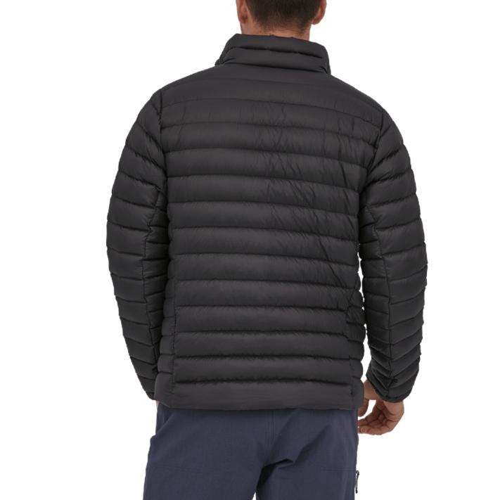 特價~美國Patagonia Down Sweater 800FP 立領羽絨外套-男-細節圖8