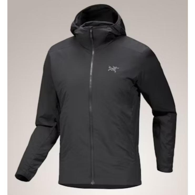 2025新款~加拿大始祖鳥Arc＇teryx Atom SL Hoody 輕量連帽化纖外套-男-細節圖2