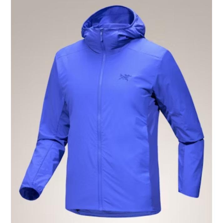 2025新款~加拿大始祖鳥Arc＇teryx Atom SL Hoody 輕量連帽化纖外套-男-細節圖3