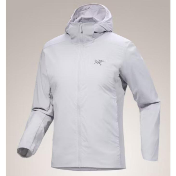 2025新款~加拿大始祖鳥Arc＇teryx Atom SL Hoody 輕量連帽化纖外套-男-細節圖4