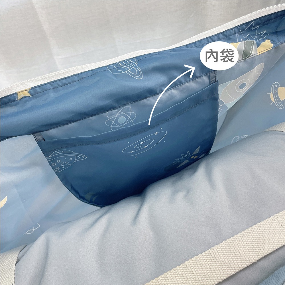 【cchhaaww】睡袋收納袋 睡袋 收納袋 棉被袋 防塵袋 防水 兒童  台灣製-細節圖4