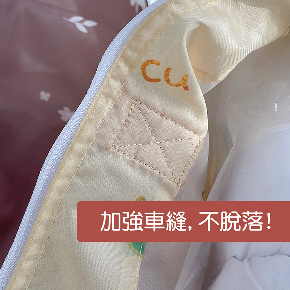【cchhaaww】睡袋收納袋 睡袋 收納袋 棉被袋 防塵袋 防水 兒童  台灣製-細節圖9