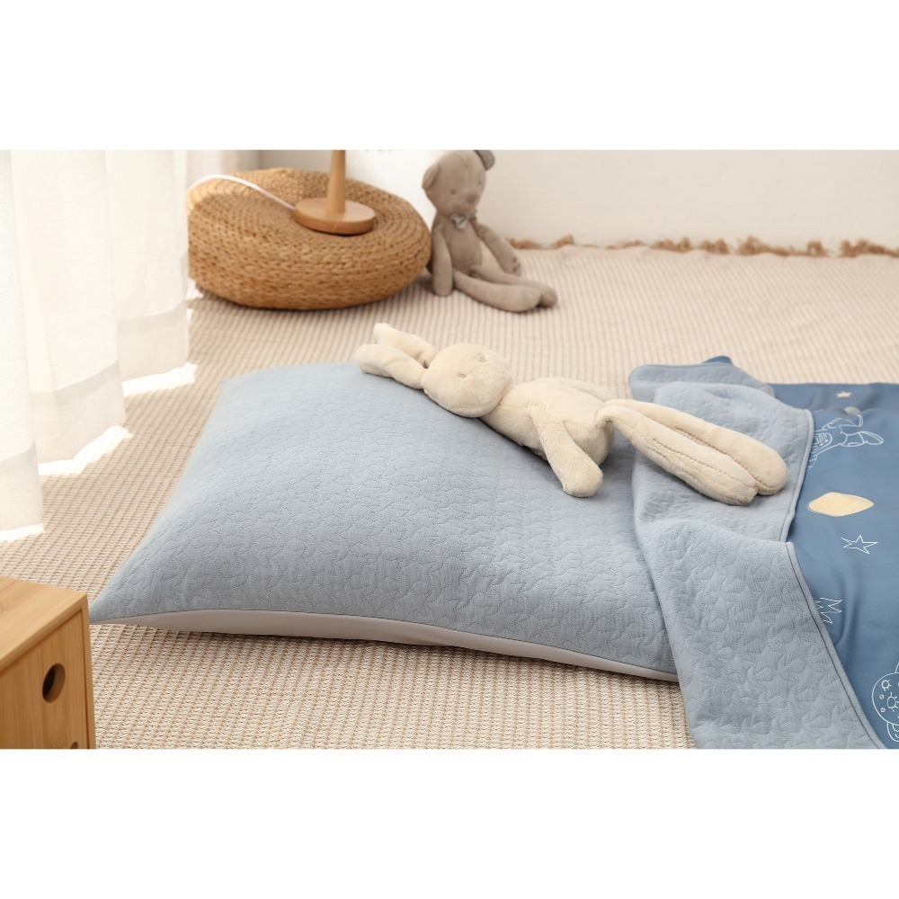 【cchhaaww】幼兒園睡袋 午睡墊 午睡被 四季防蟎睡袋 現貨 台灣製-細節圖10