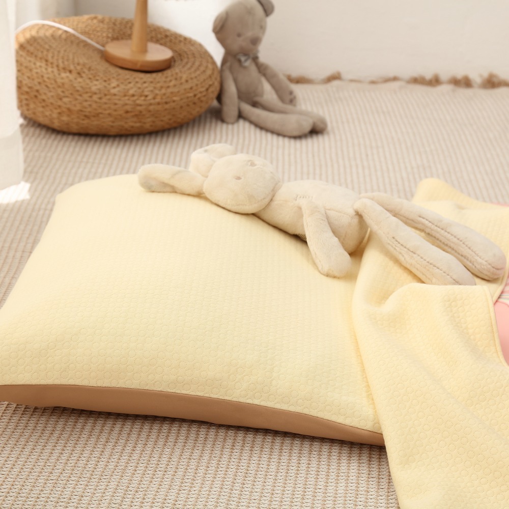 【cchhaaww】幼兒園睡袋 午睡墊厚6cm 午睡被 四季防蟎睡袋 現貨 台灣製-細節圖7