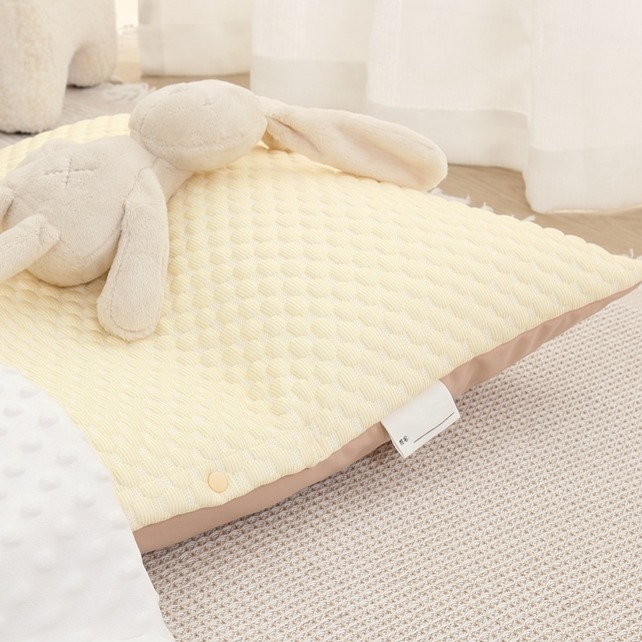 【cchhaaww】幼兒園睡袋 午睡墊厚6cm 午睡被 四季防蟎睡袋 現貨 台灣製-細節圖10