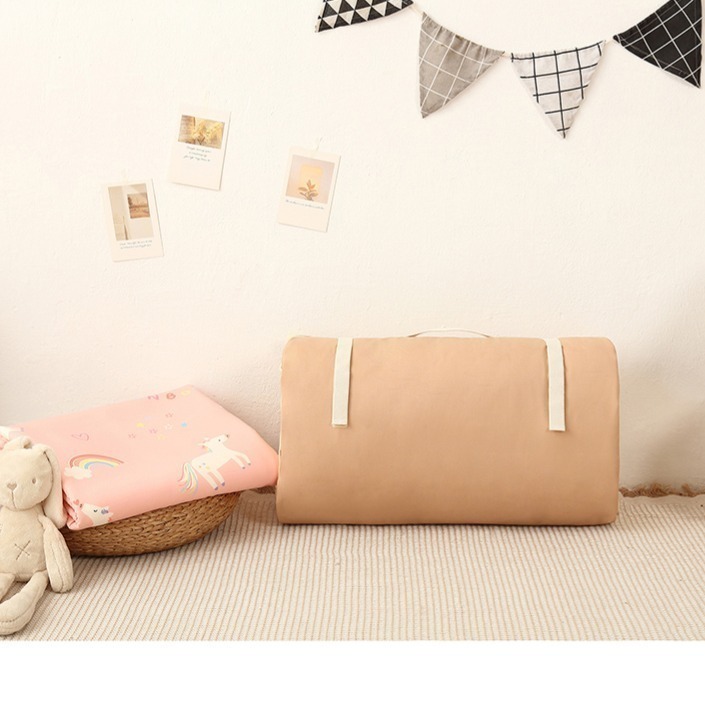 【cchhaaww】幼兒園睡袋 午睡墊厚6cm 午睡被 四季防蟎睡袋 現貨 台灣製-細節圖9