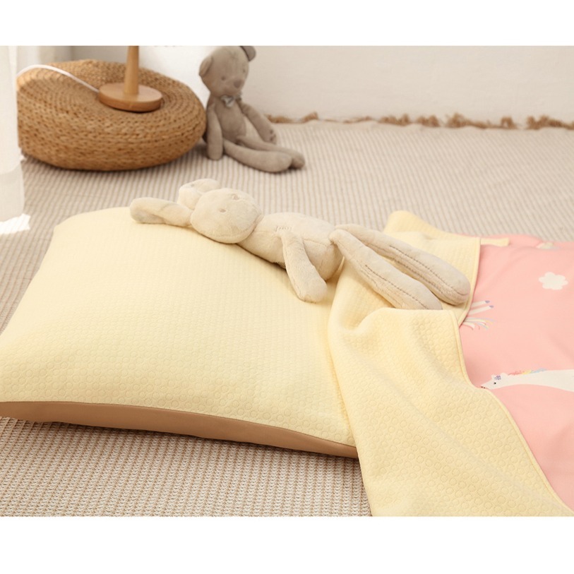 【cchhaaww】幼兒園睡袋 午睡墊厚6cm 午睡被 四季防蟎睡袋 現貨 台灣製-規格圖11