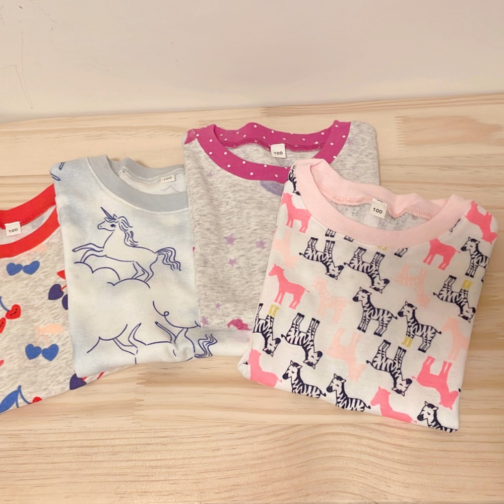 【cchhaaww】兒童夏季純棉短袖T恤 韩版短袖上衣男童女童短袖-細節圖4