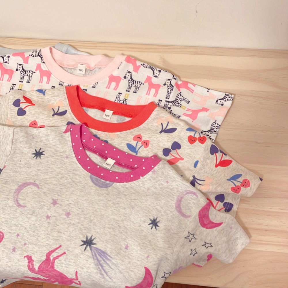 【cchhaaww】兒童夏季純棉短袖T恤 韩版短袖上衣男童女童短袖-細節圖6