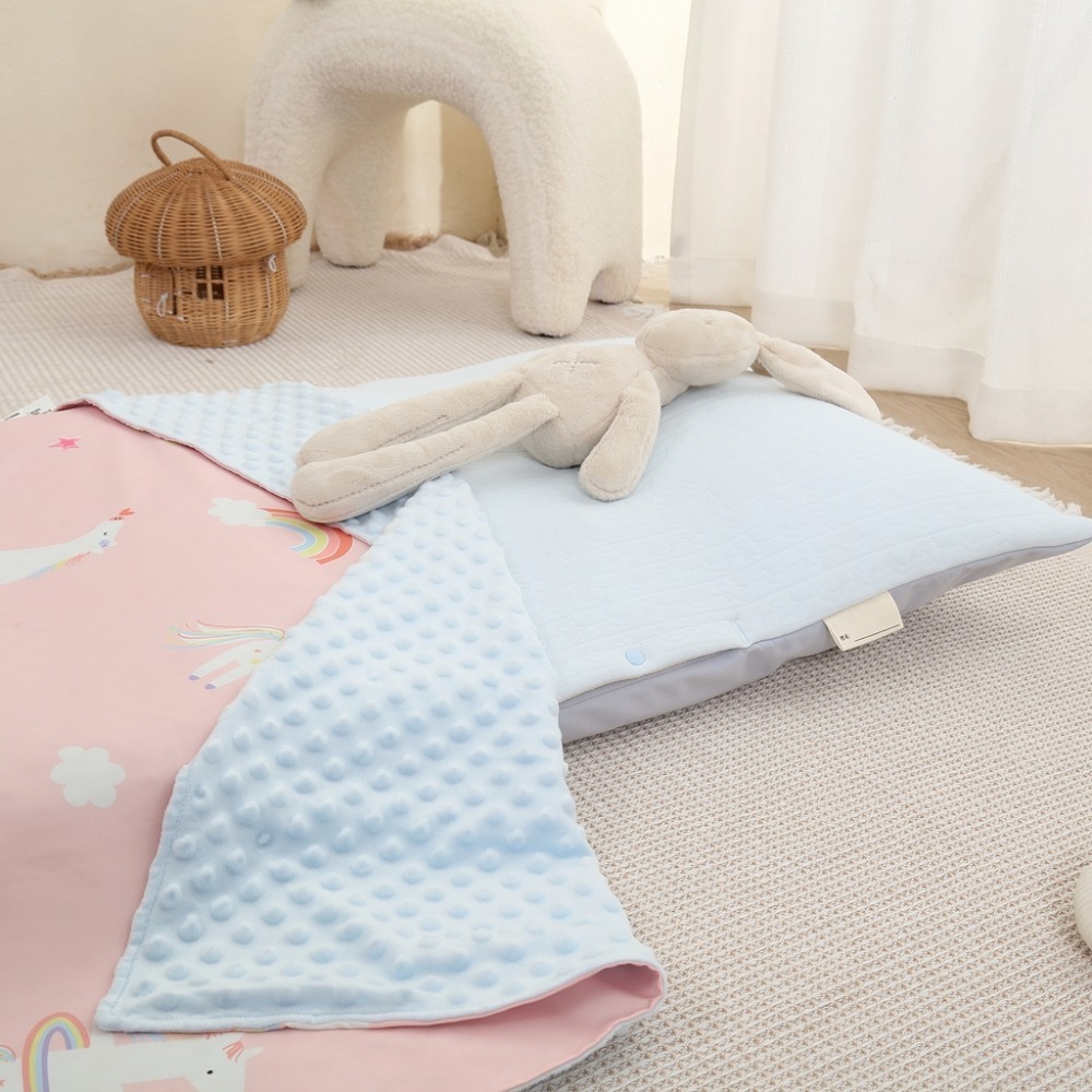 【cchhaaww】幼兒睡墊 嬰兒床墊 加厚6cm午睡墊 可拆洗可烘乾 現貨 台灣製-規格圖11