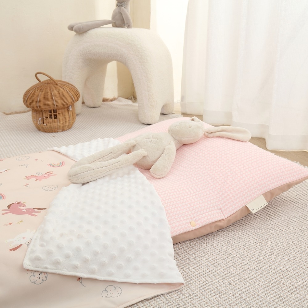 【cchhaaww】幼兒睡墊 嬰兒床墊 加厚6cm午睡墊 可拆洗可烘乾 現貨 台灣製-規格圖11