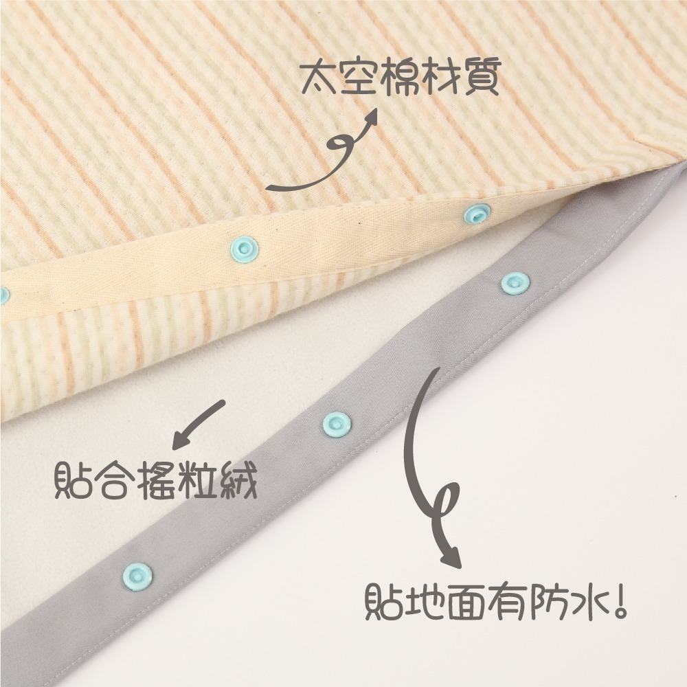 【cchhaaww】幼兒睡墊 嬰兒床墊 加厚6cm午睡墊 可拆洗可烘乾 現貨 台灣製-規格圖11