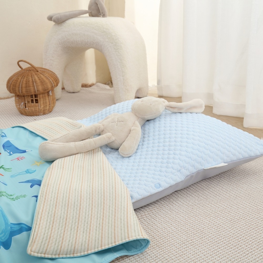 藍色【可拆洗三件套含芯】現貨