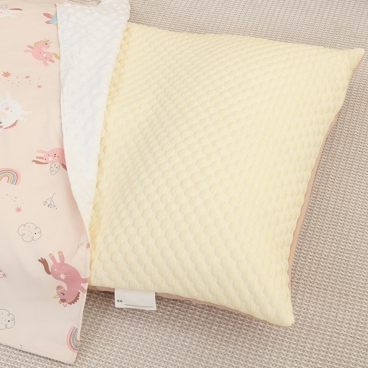 檸檬黃【涼感墊套單件不含芯】現貨