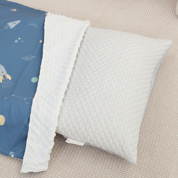 質感灰【涼感墊套單件不含芯】現貨