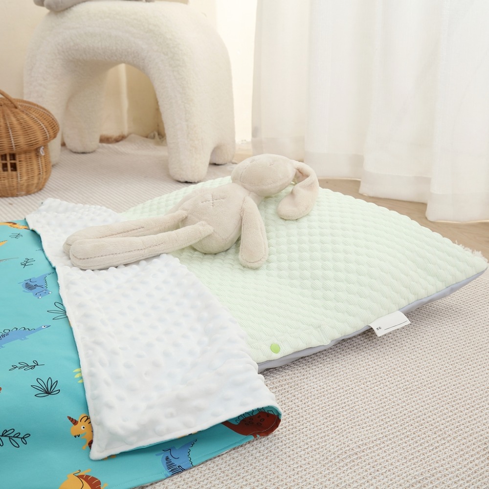 涼感清新綠三件套