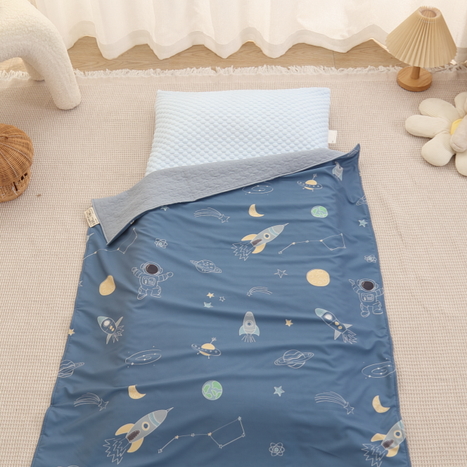 【cchhaaww】 午睡墊 兒童睡袋 幼兒園睡袋 【可機洗烘乾】 加厚 6公分 兒童床墊 幼稚園必備 現貨 台灣製-細節圖9