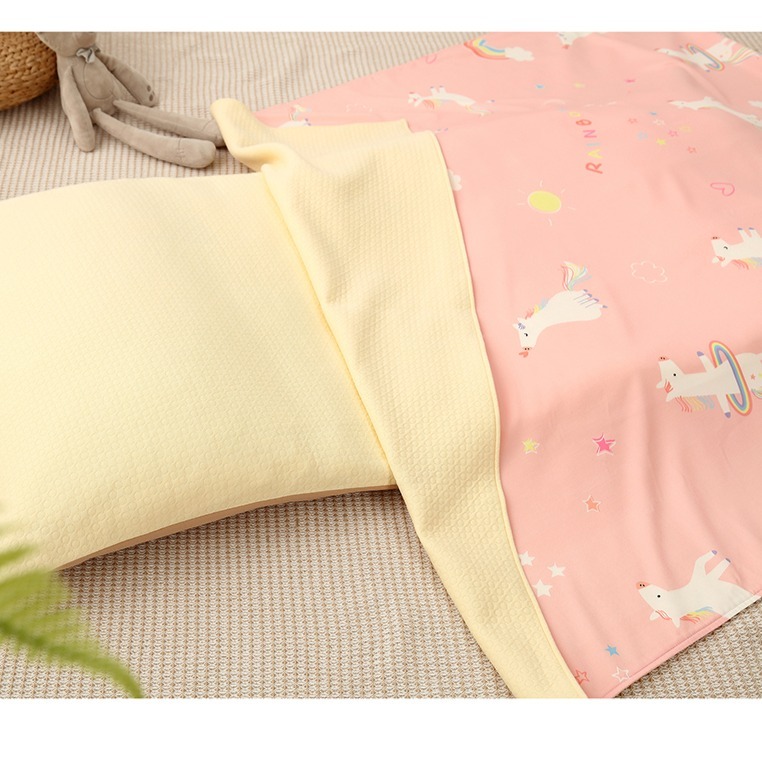 【cchhaaww】 午睡墊 兒童睡袋 幼兒園睡袋 【可機洗烘乾】 加厚 6公分 兒童床墊 幼稚園必備 現貨 台灣製-細節圖10