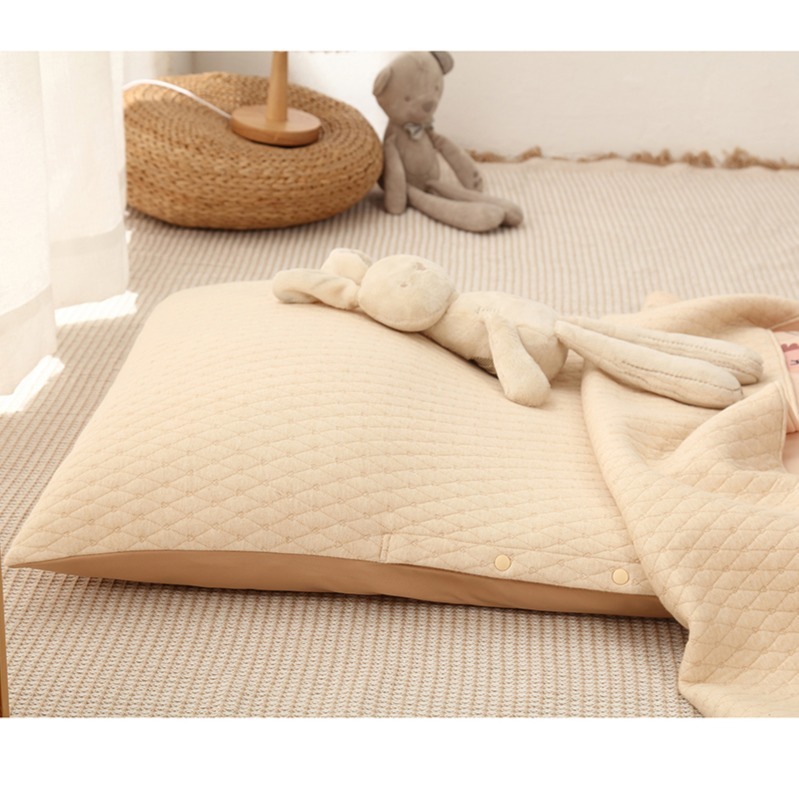 【cchhaaww】 午睡墊 兒童睡袋 幼兒園睡袋 【可機洗烘乾】 加厚 6公分 兒童床墊 幼稚園必備 現貨 台灣製-細節圖11