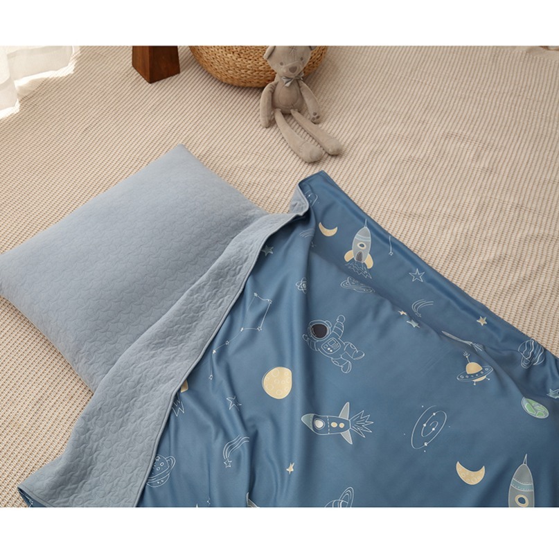 【cchhaaww】 午睡墊 兒童睡袋 幼兒園睡袋 【可機洗烘乾】 加厚 6公分 兒童床墊 幼稚園必備 現貨 台灣製-規格圖11