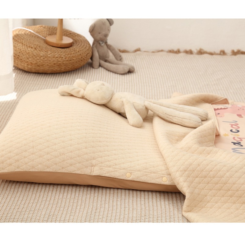 【cchhaaww】 午睡墊 兒童睡袋 幼兒園睡袋 【可機洗烘乾】 加厚 6公分 兒童床墊 幼稚園必備 現貨 台灣製-規格圖11