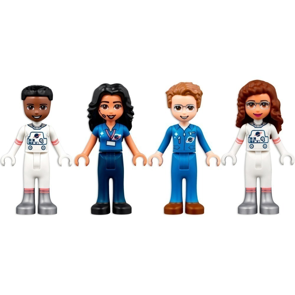 🟦電積系🟩淡水🟥LEGO 41713 奧麗薇亞的太空學院 🟨Friends(郵)-細節圖7