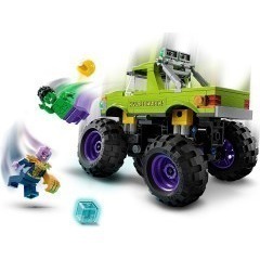 🟦淡北 電積系🟩 LEGO LEGO76312 浩克大戰薩諾斯🟨Marvel-細節圖2