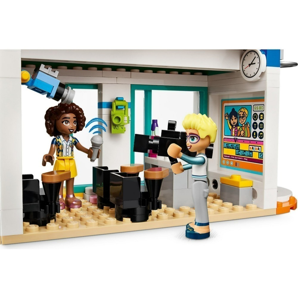 🟦淡北 電積系🟩 LEGO 41731 心湖城國際學校 🟨Friends(郵)-細節圖5